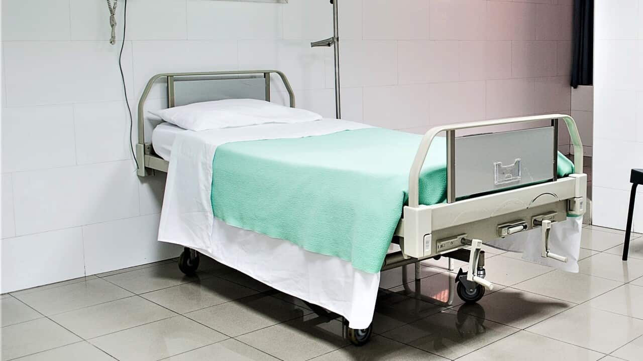 ‘Dehydrated, barely conscious’: St Basil's residents when they were transfered to the hospital.