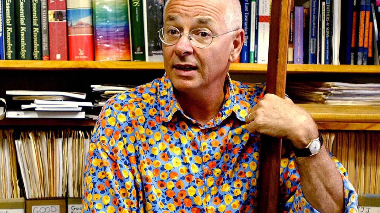 Dr Karl Kruszelnicki