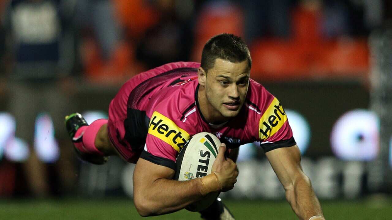 Penrith hit by Robinson injury blow
