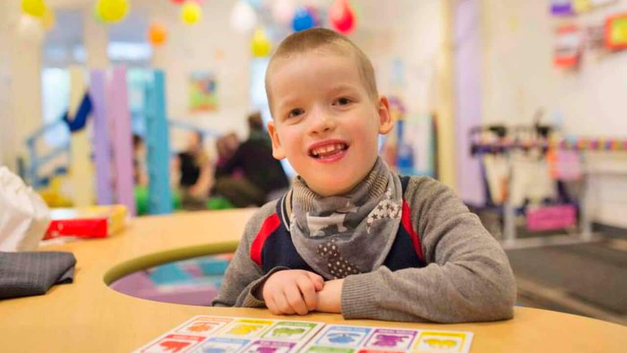 Jack - an early enlister in the National Disability Insurance Scheme