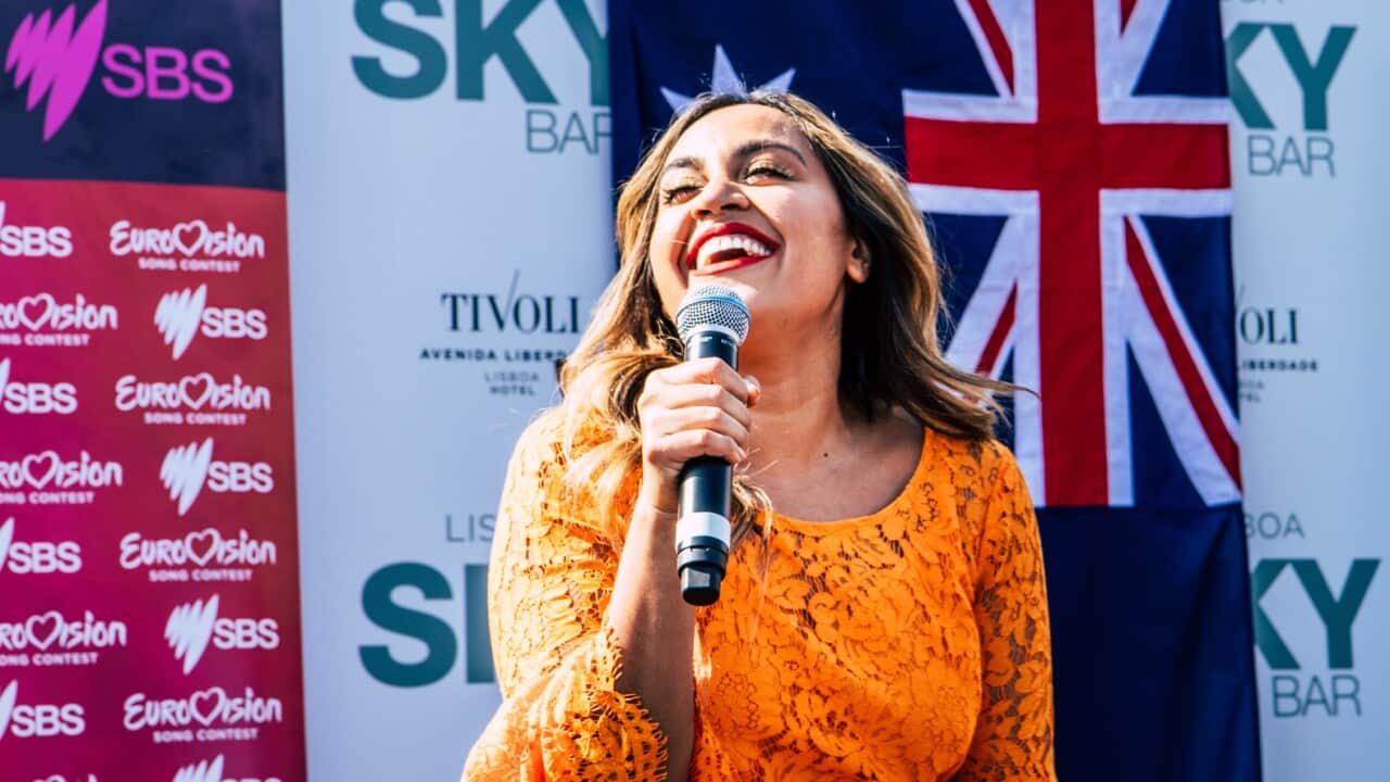 Jessica Mauboy