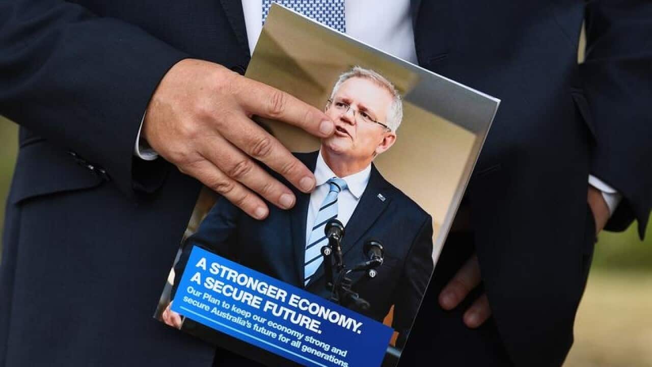 SCOTT MORRISON BRISBANE