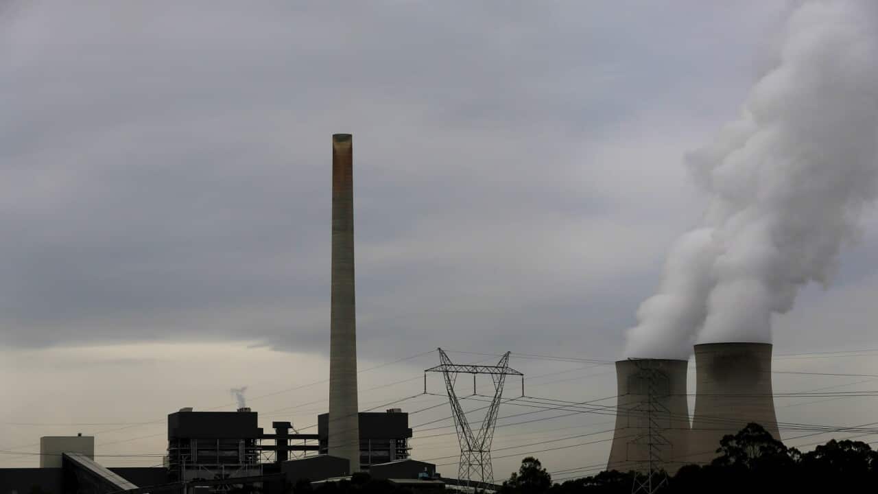 ENERGY AND POWER STATION STOCK