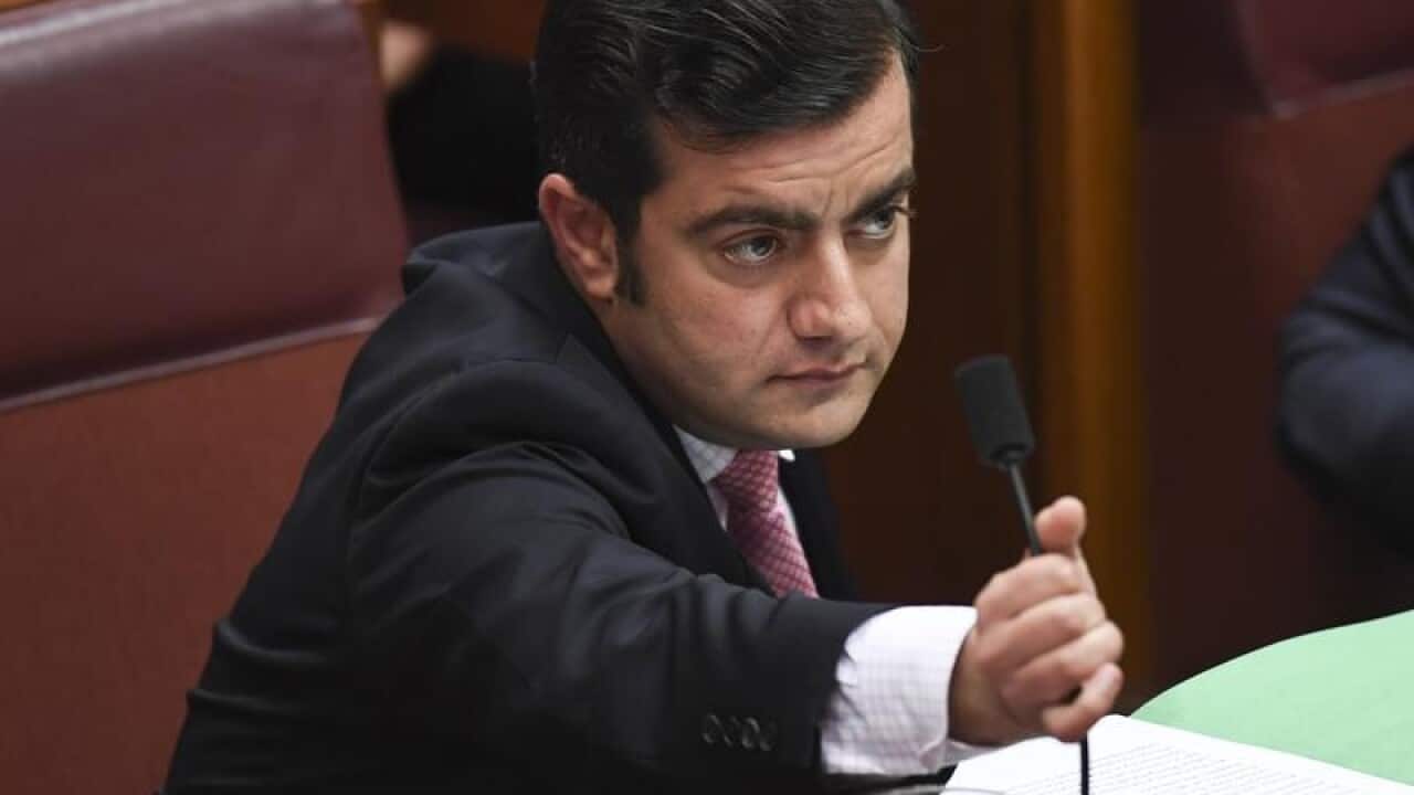 Sam Dastyari