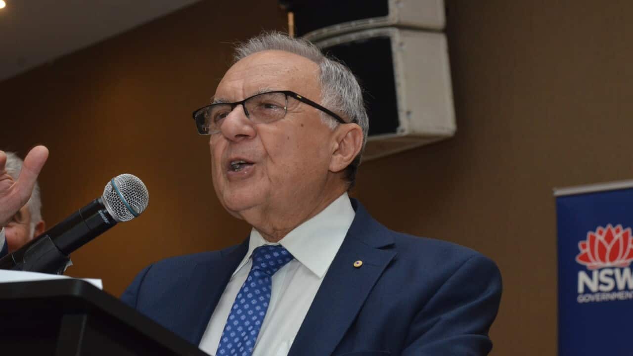 Stepan Kerkyasharian AO, Hon.D.Litt., MAICD