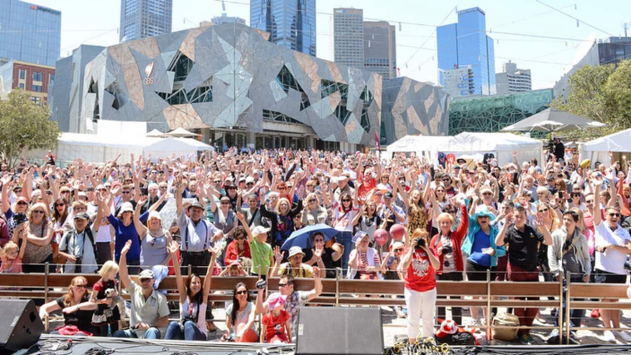Polish Festival @ Fed Square