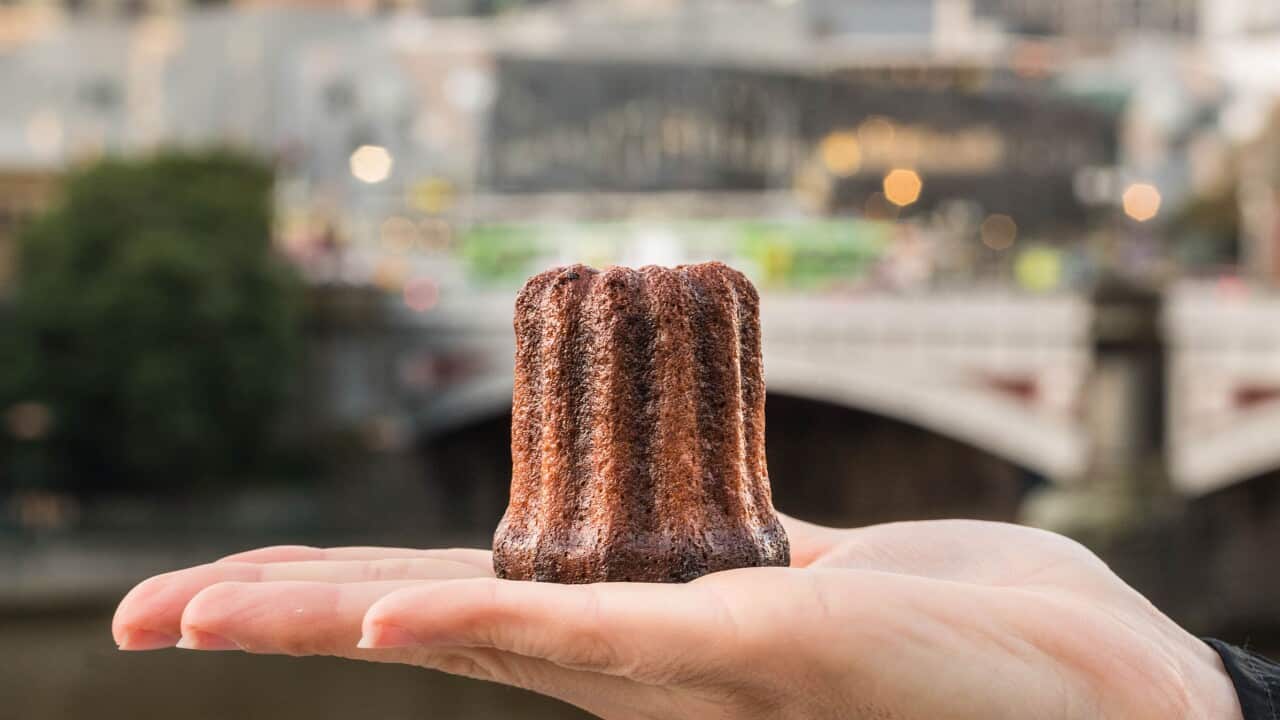 Canelé Alain
