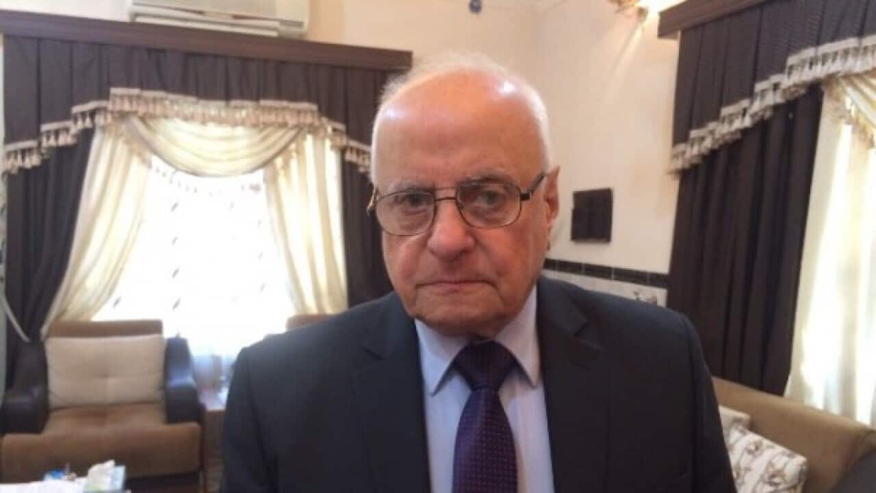 Chaldean Syriac Assyrian Party