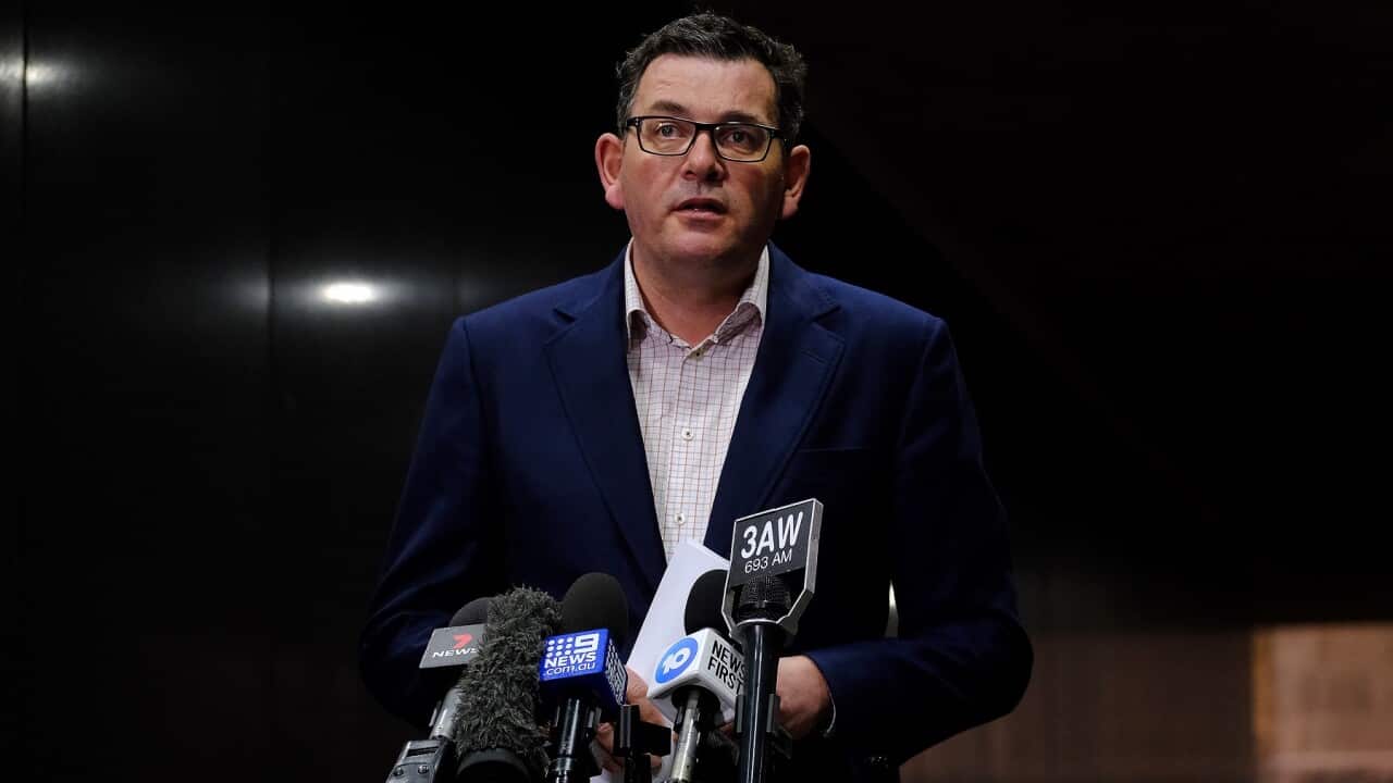 Coronavirus lockdown