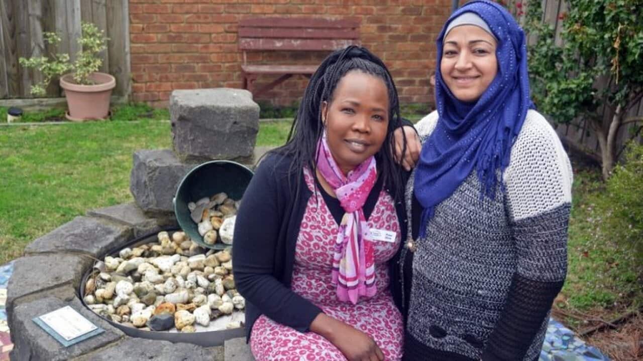 Women services domestic violence