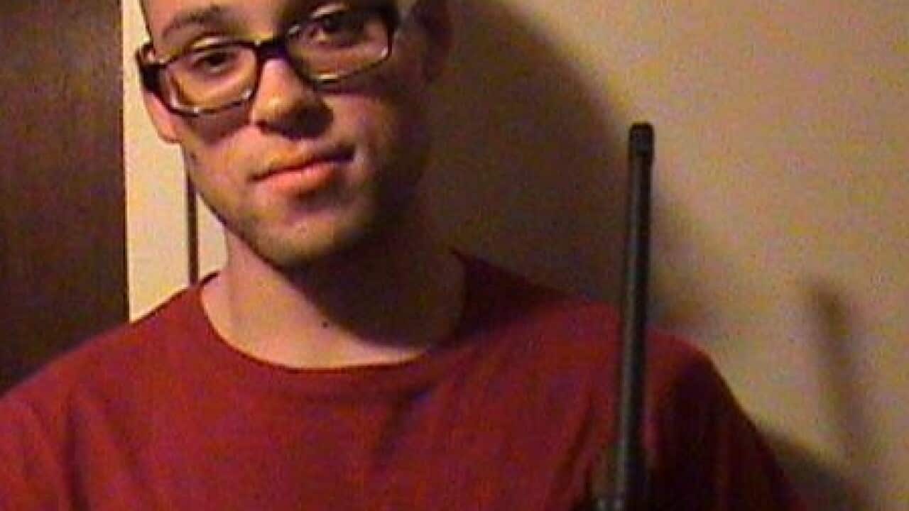 Alleged Oregon Community College gunman Chris Harper-Mercer.