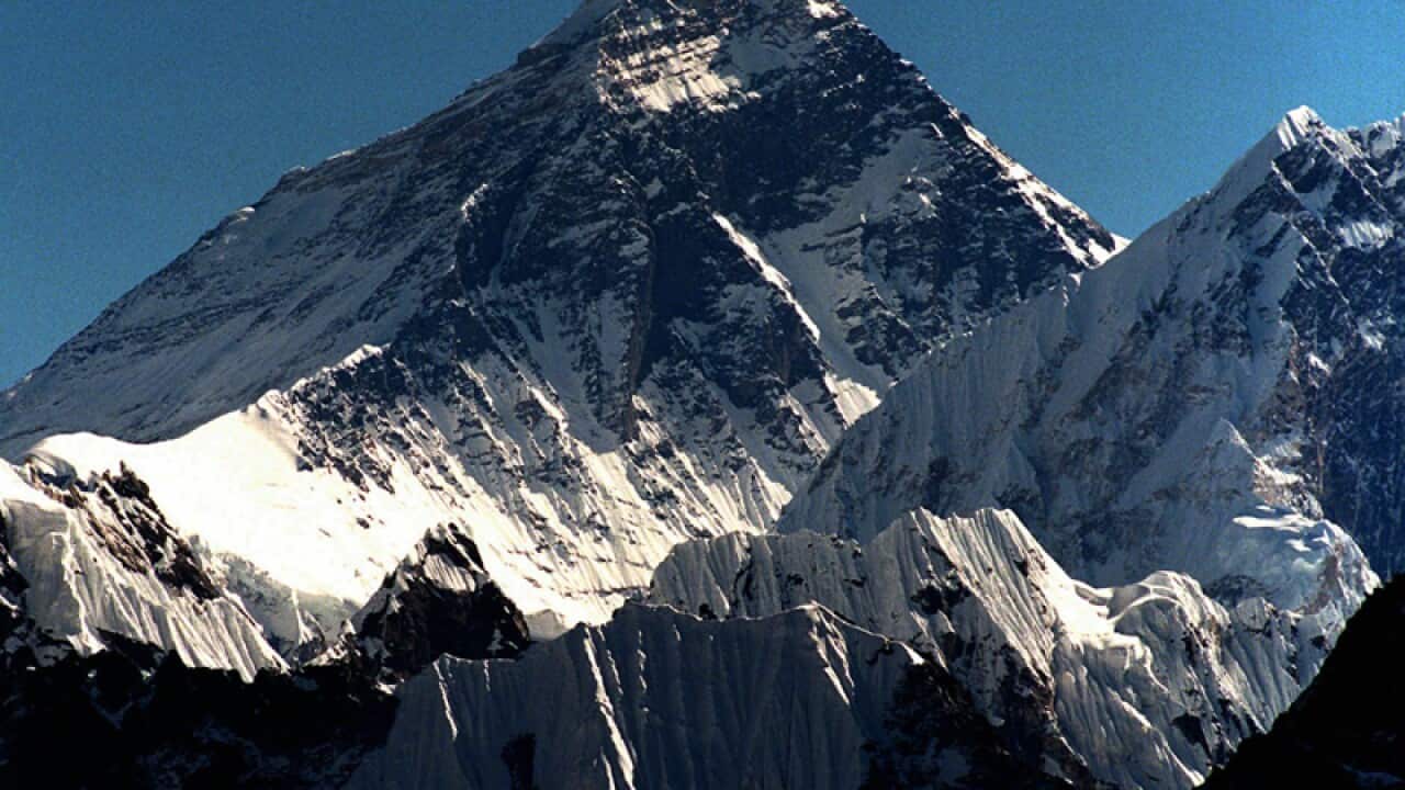 Mount Everest