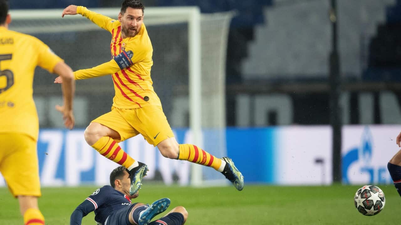 Μessi