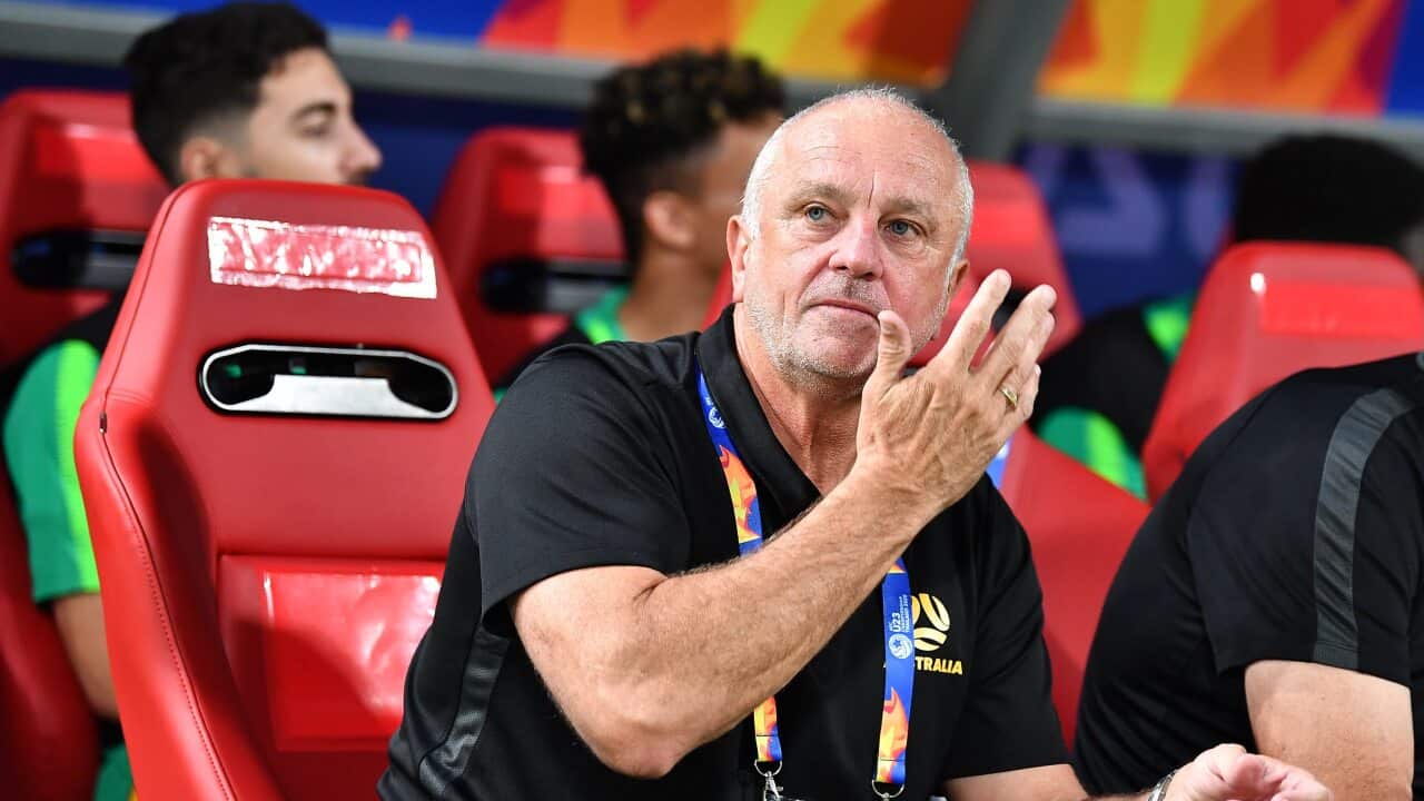 Graham Arnold