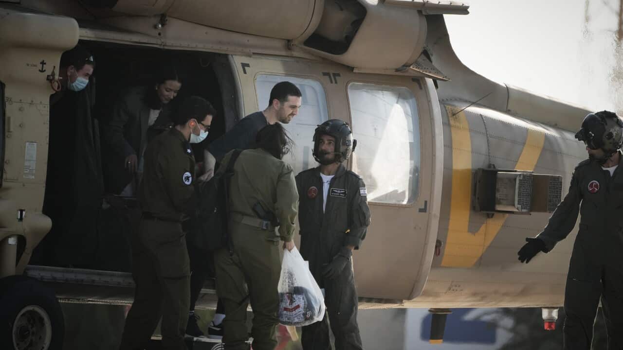 Israel Palestinians Gaza