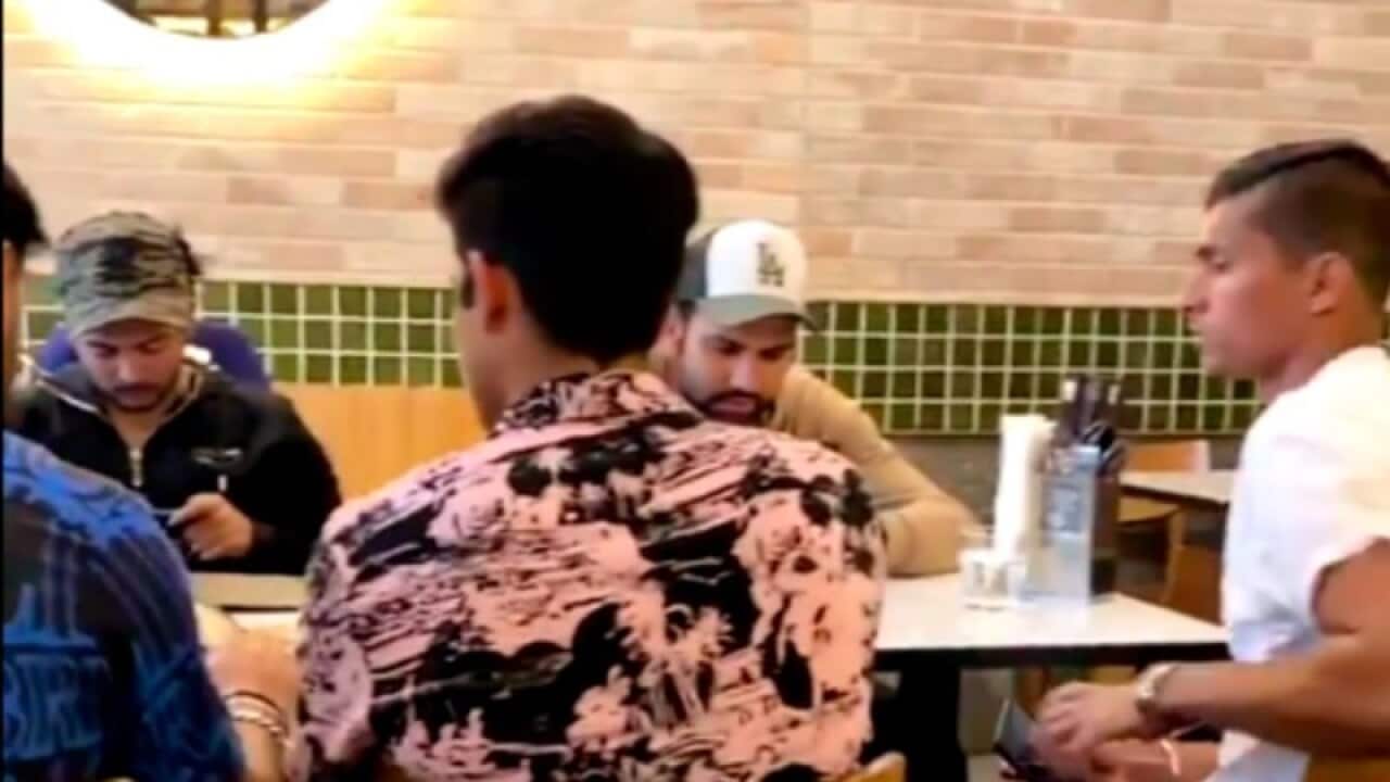 The Indian board has launched an investigation after players on the Indian cricket team were photographed breaching Cricket Australia's biosecurity protocols.