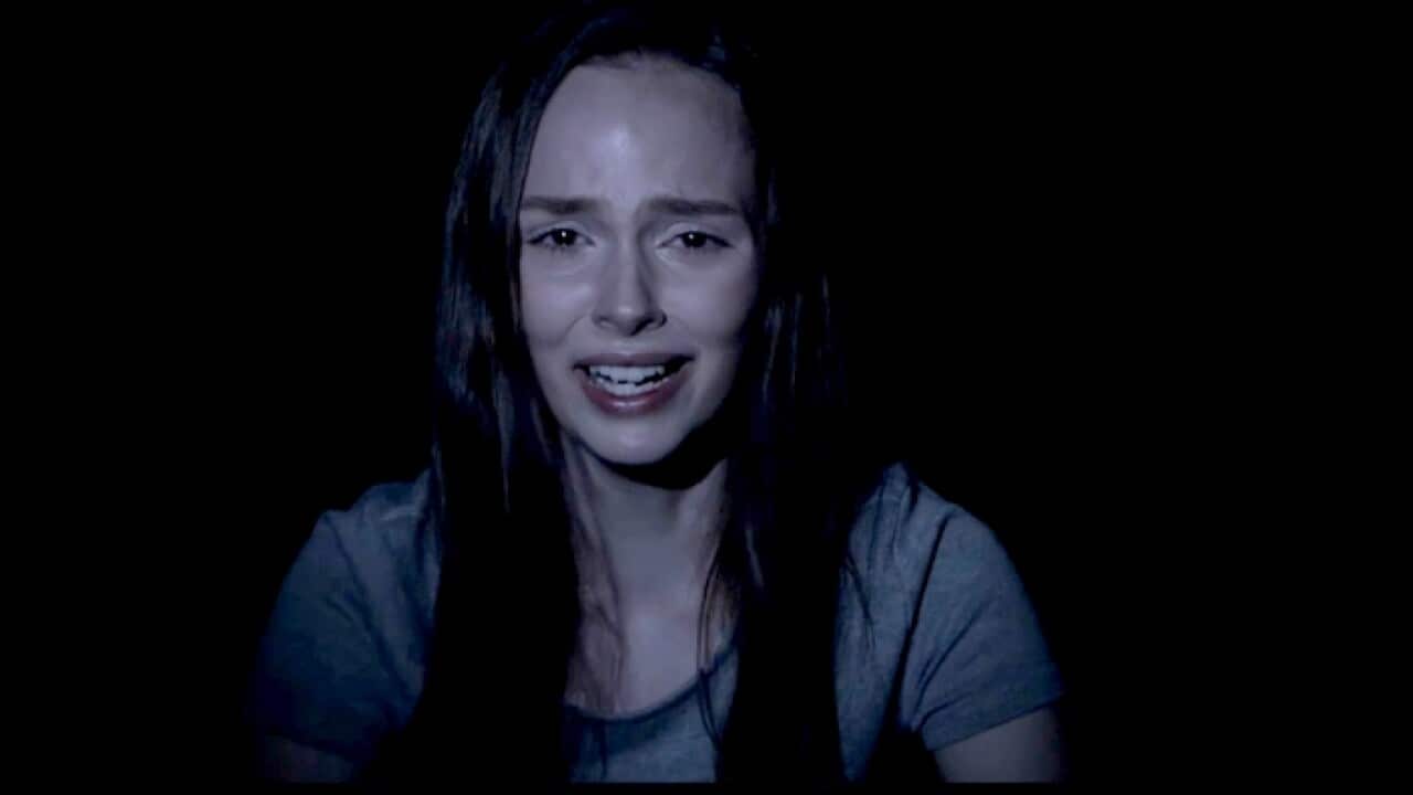 Screenshot from Choice not Force video (SBS)
