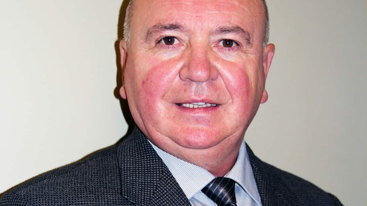 Mykola Kanevets, Edmonton.