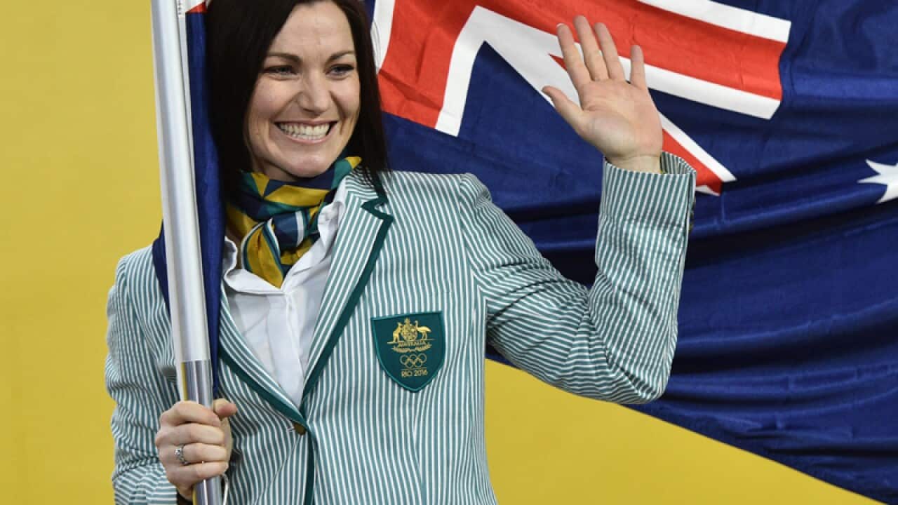 Anna Meares