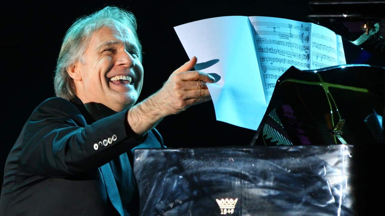 CHINA DONGGUAN RICHARD CLAYDERMAN CONCERT