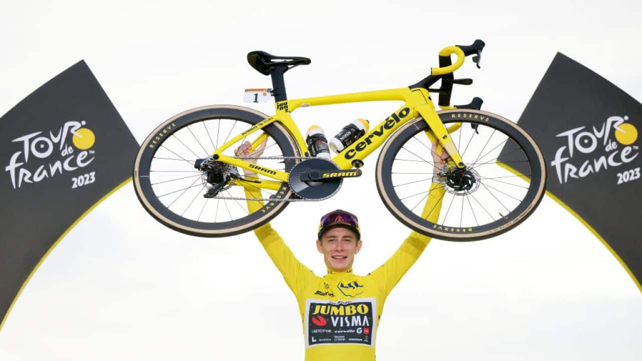 110th Tour de France 2023 - Stage 21