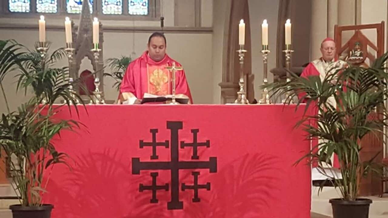 Father Shammi Perera_ Hobart - Tasmania