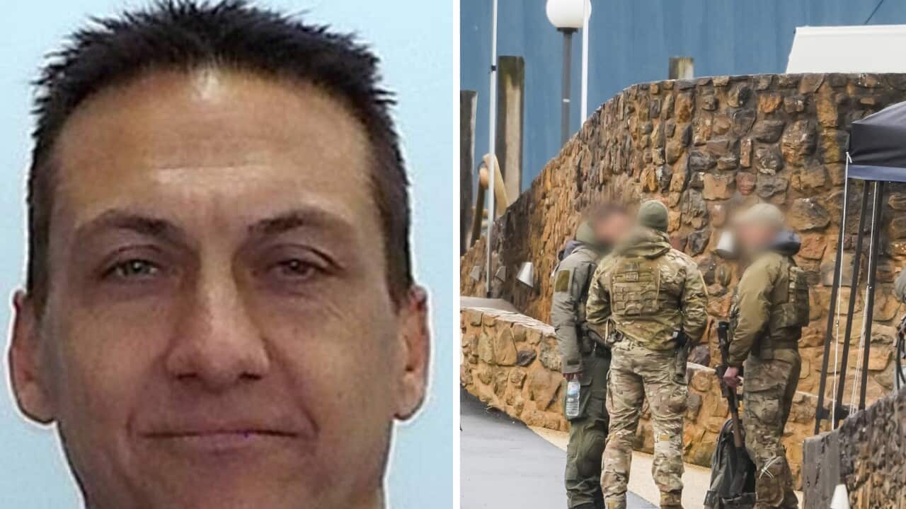 Police zero in search of fugitive de Freeman