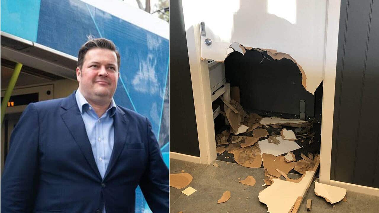 Questions have been raised following Will Fowles outburst in Canberra.