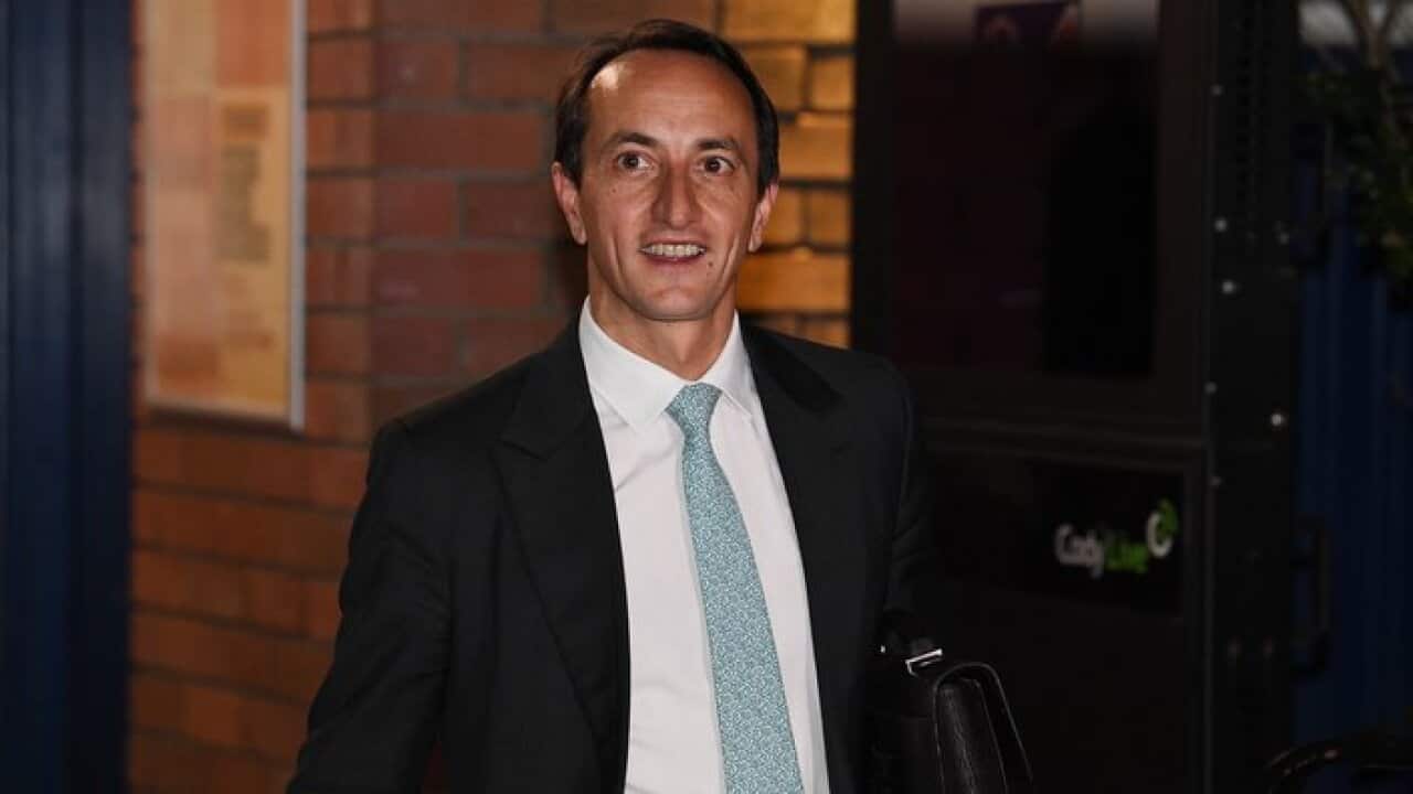 Dave Sharma