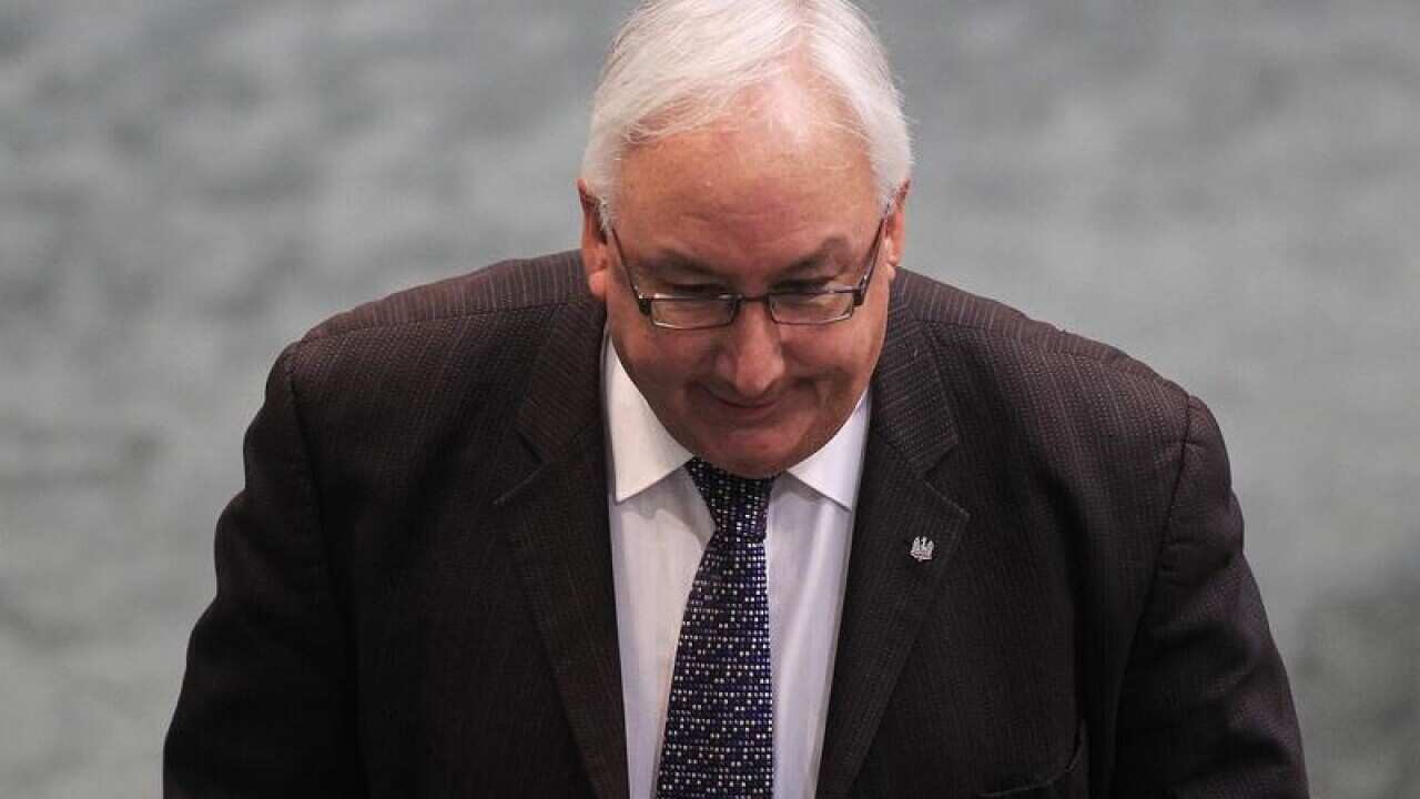 Labor MP Michael Danby