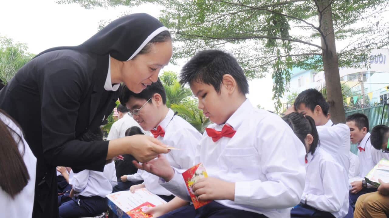 Nhat Hong Center for the Blind & Visually Impaired