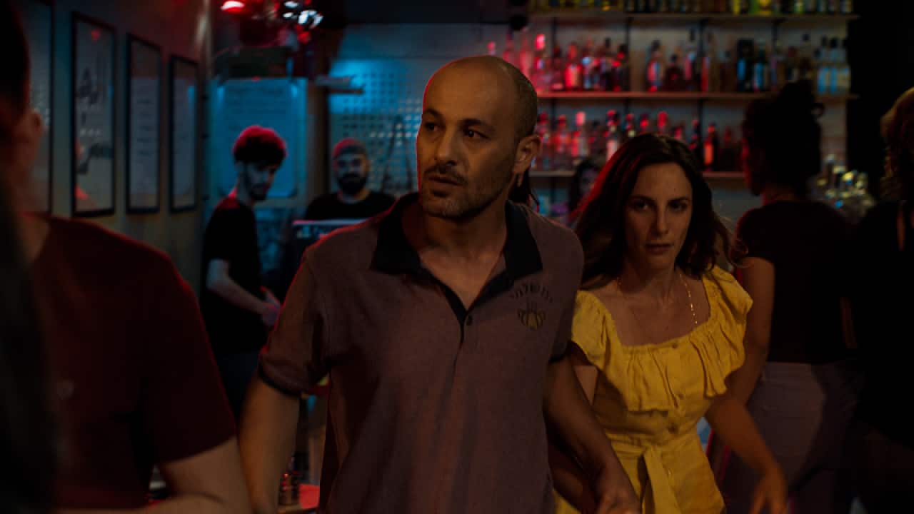 Palestinian Film Festival