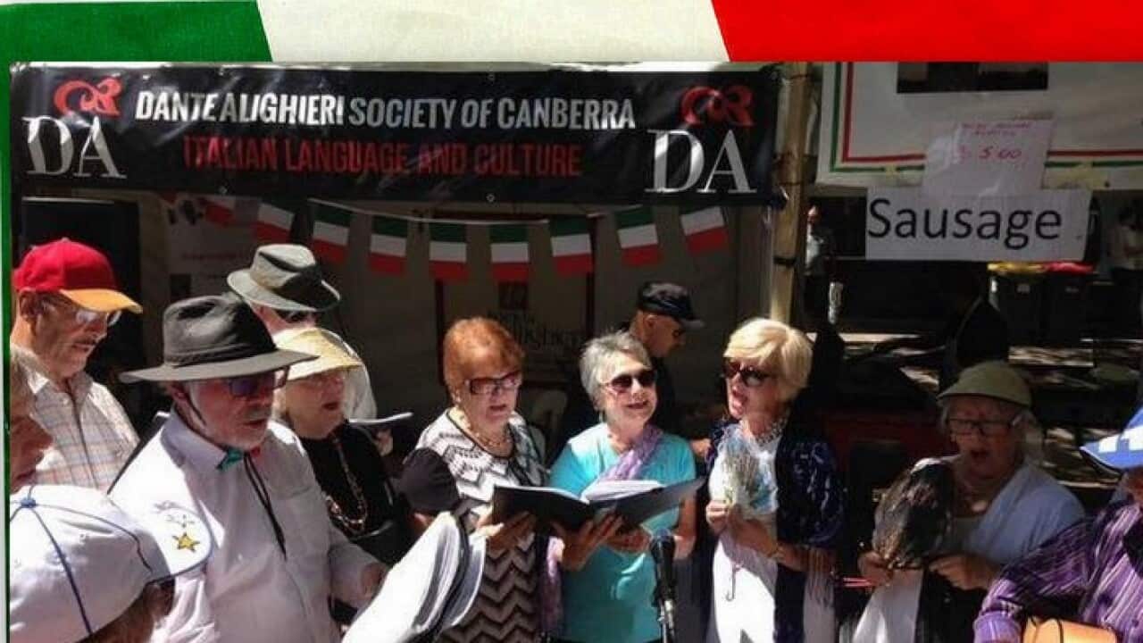 Where do Italian speakers in Australia come from? SBS Italian