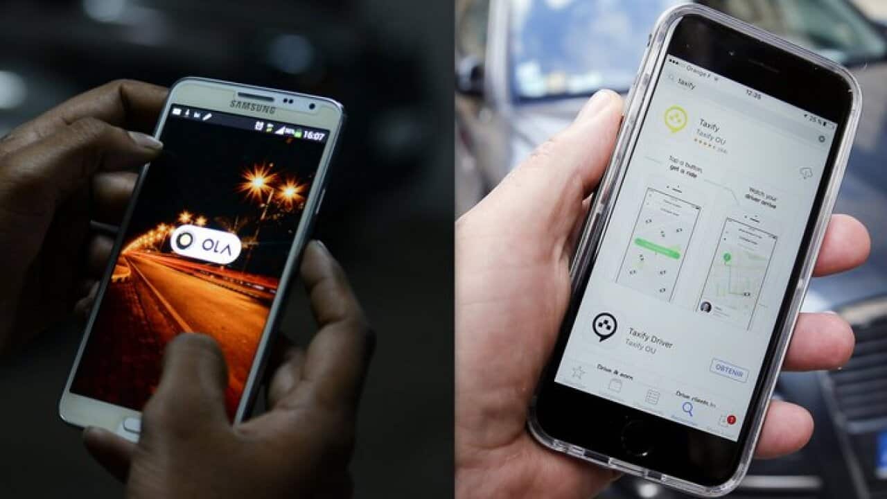 Ola Taxify