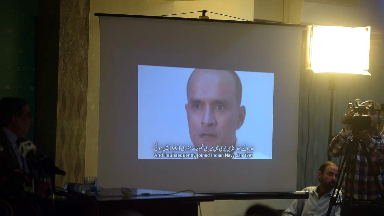Kulbhushan Yadav