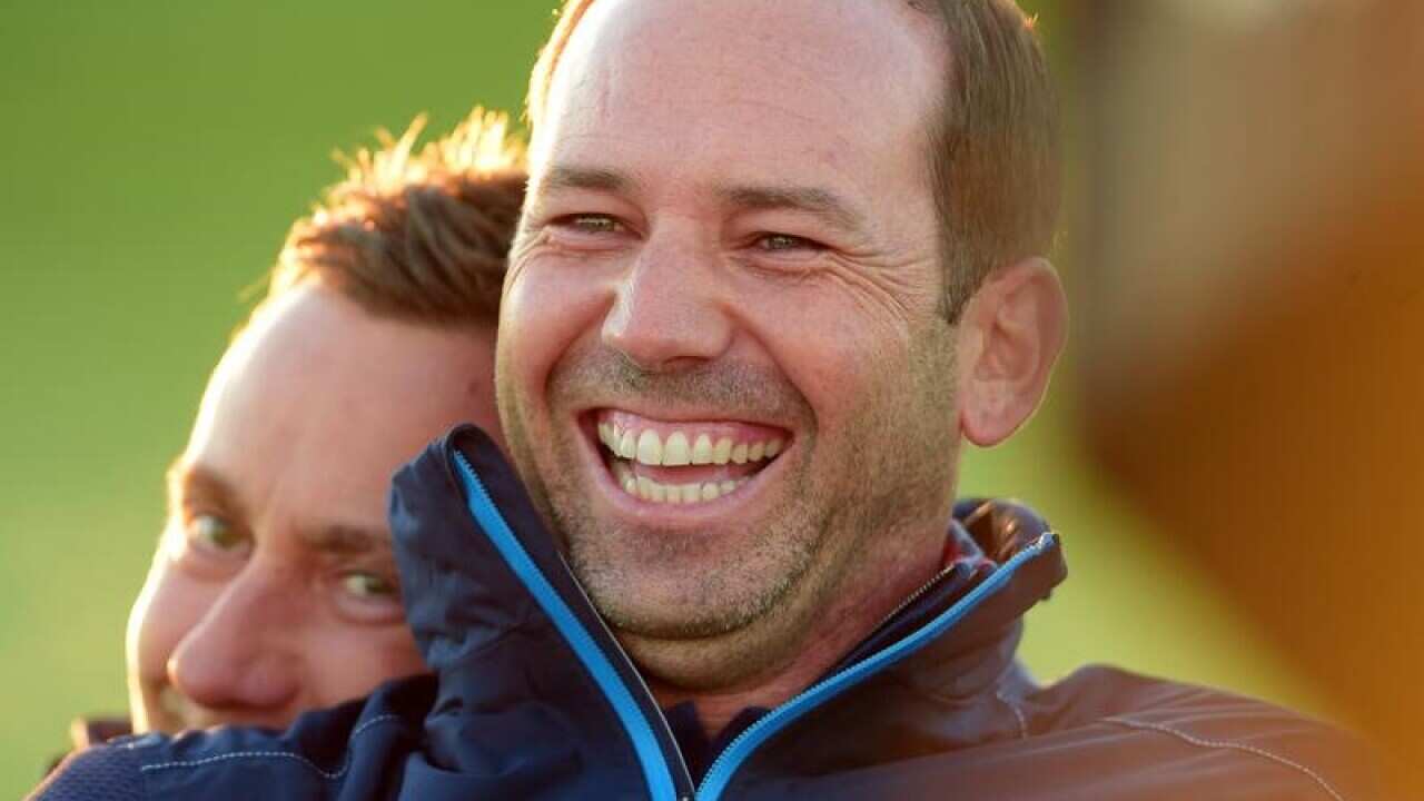 Sergio Garcia