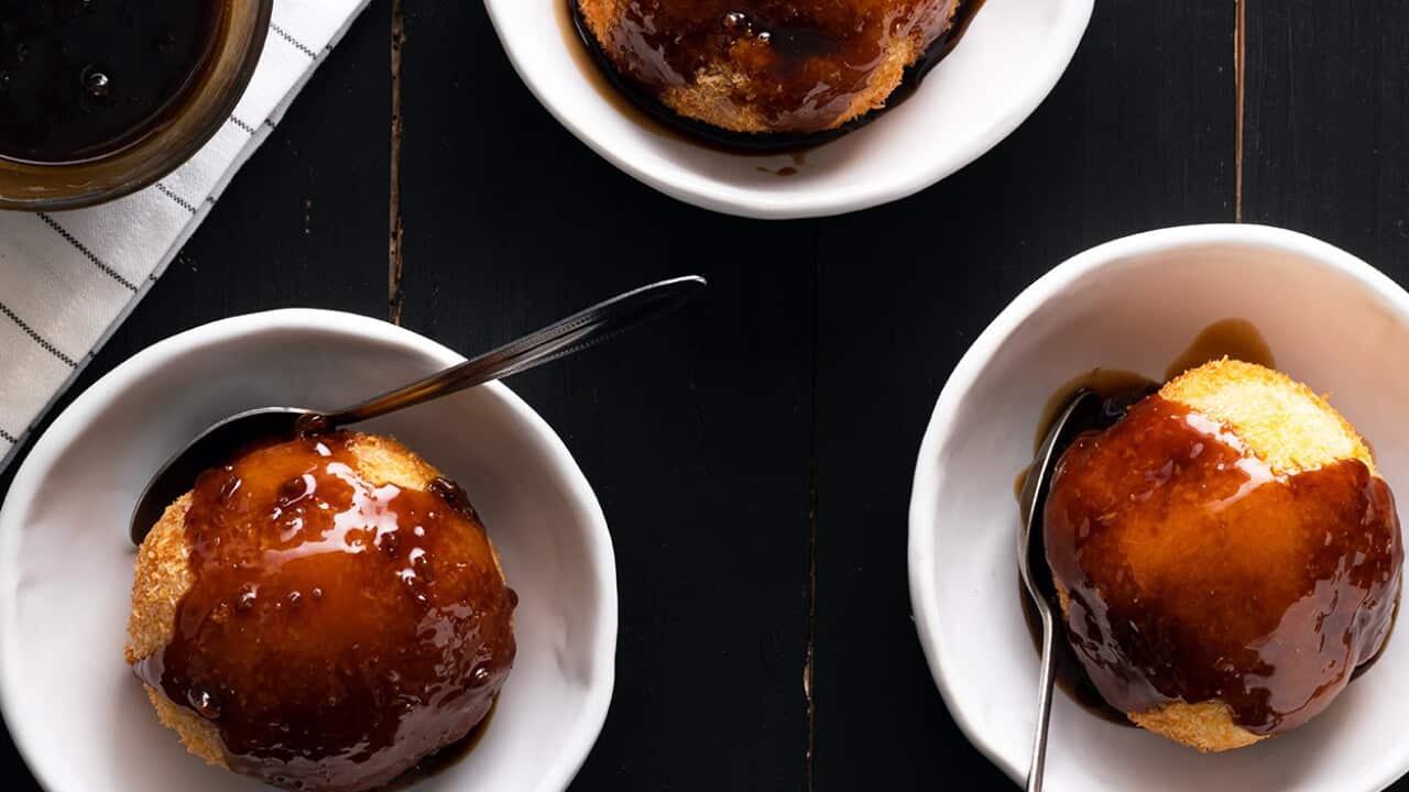 Image for read more article 'MAKE YOUR OWN FRIED ICE CREAM'