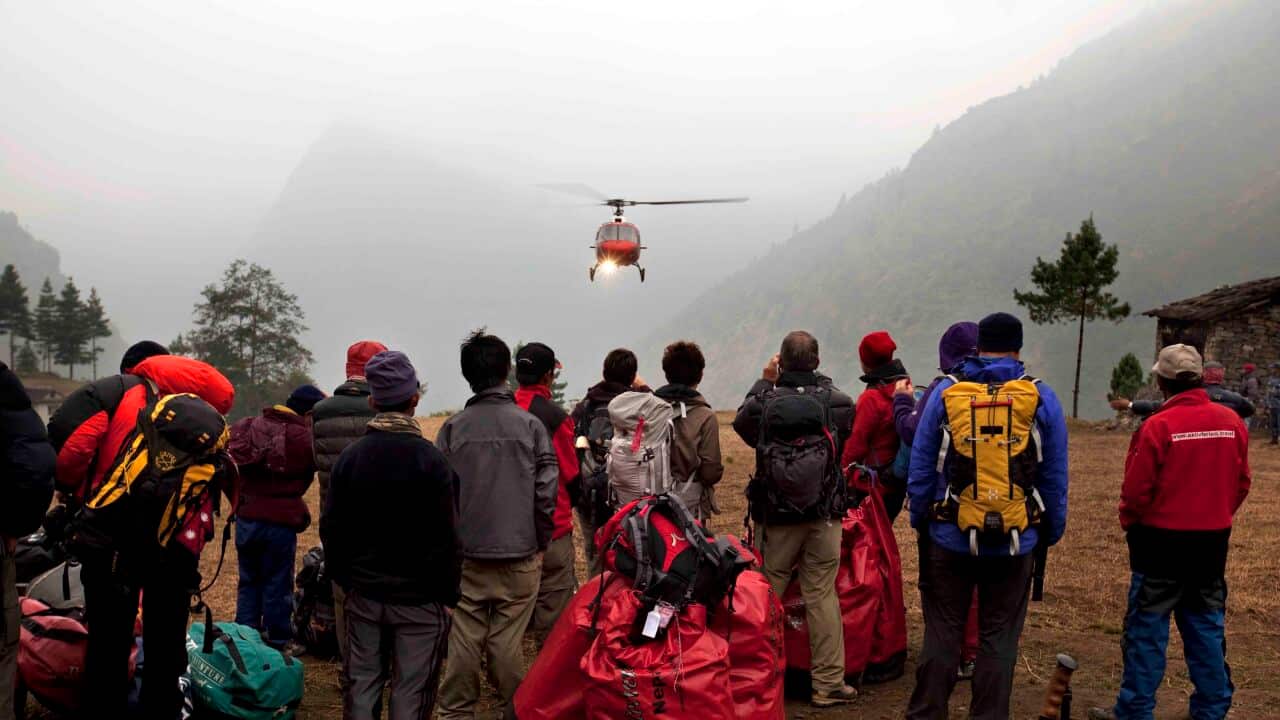 Nepal Himalaya Weather