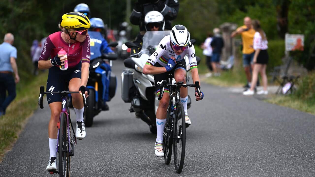 2nd Tour de France Femmes 2023 - Stage 4