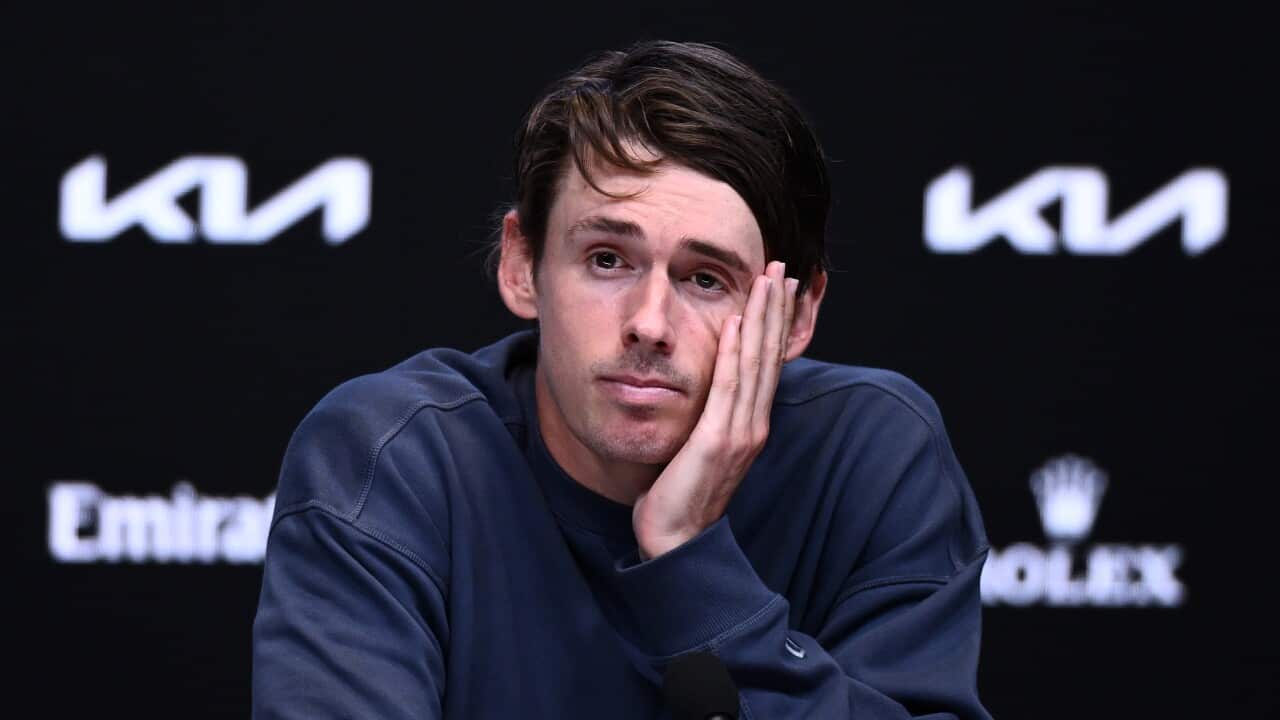 TENNIS AUSTRALIAN OPEN