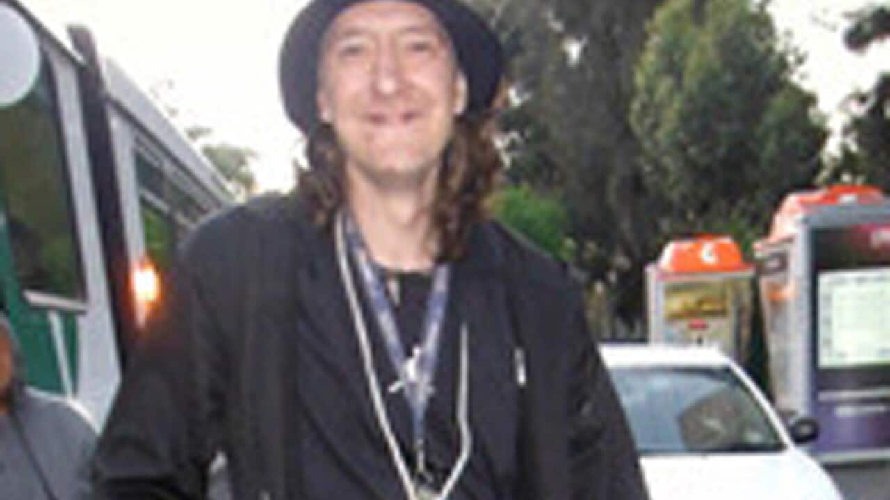 Melbourne man Brendan David Bernard