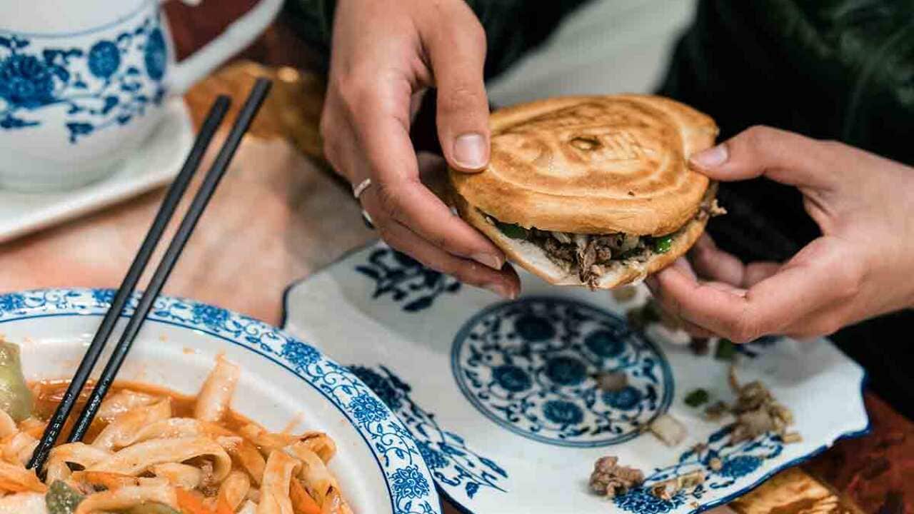 Image for read more article 'MORE ON CHINESE TRADITIONAL BREADS'