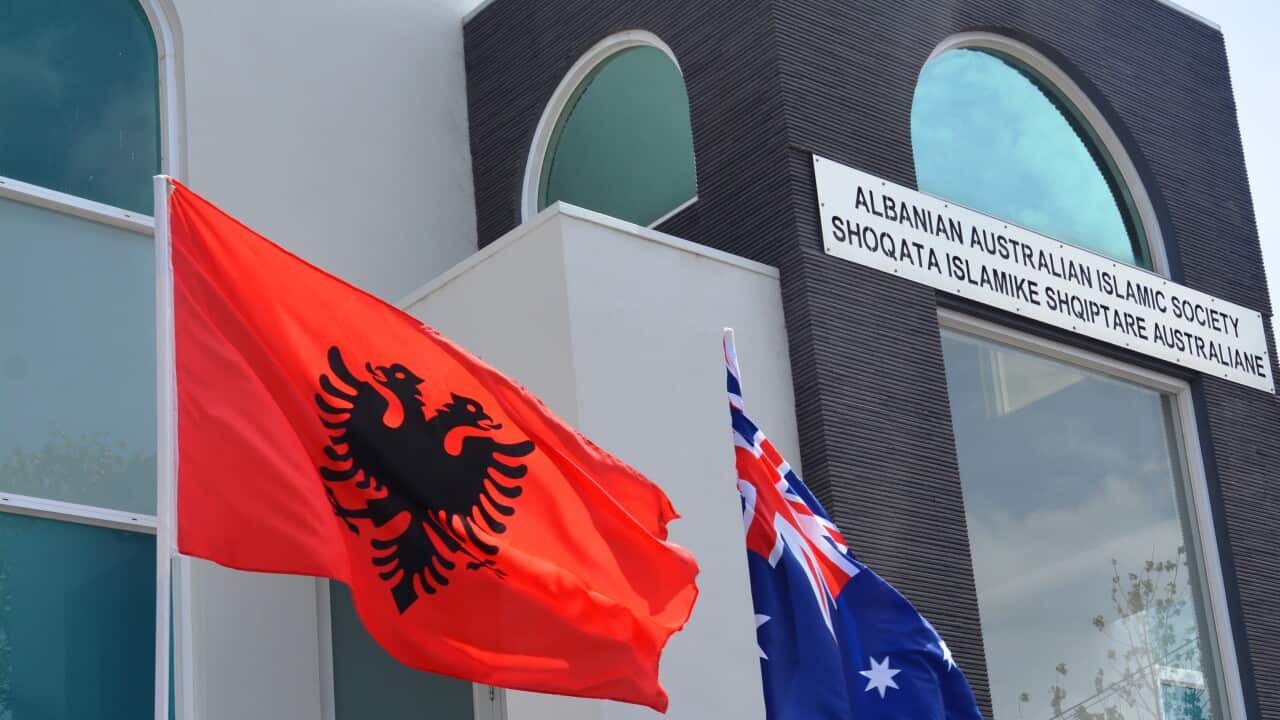 Xhamia Shqiptare - Carlton, Melbourne