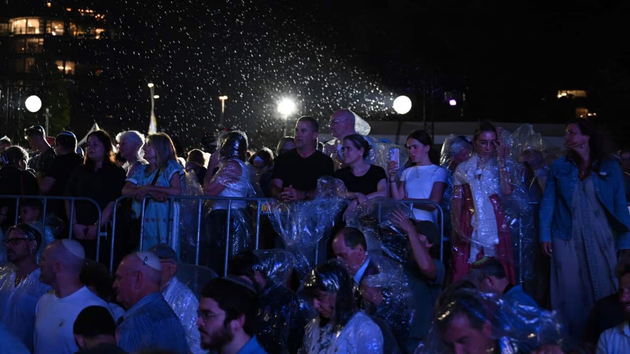 BONDI VIGIL AND COMMEMORATION