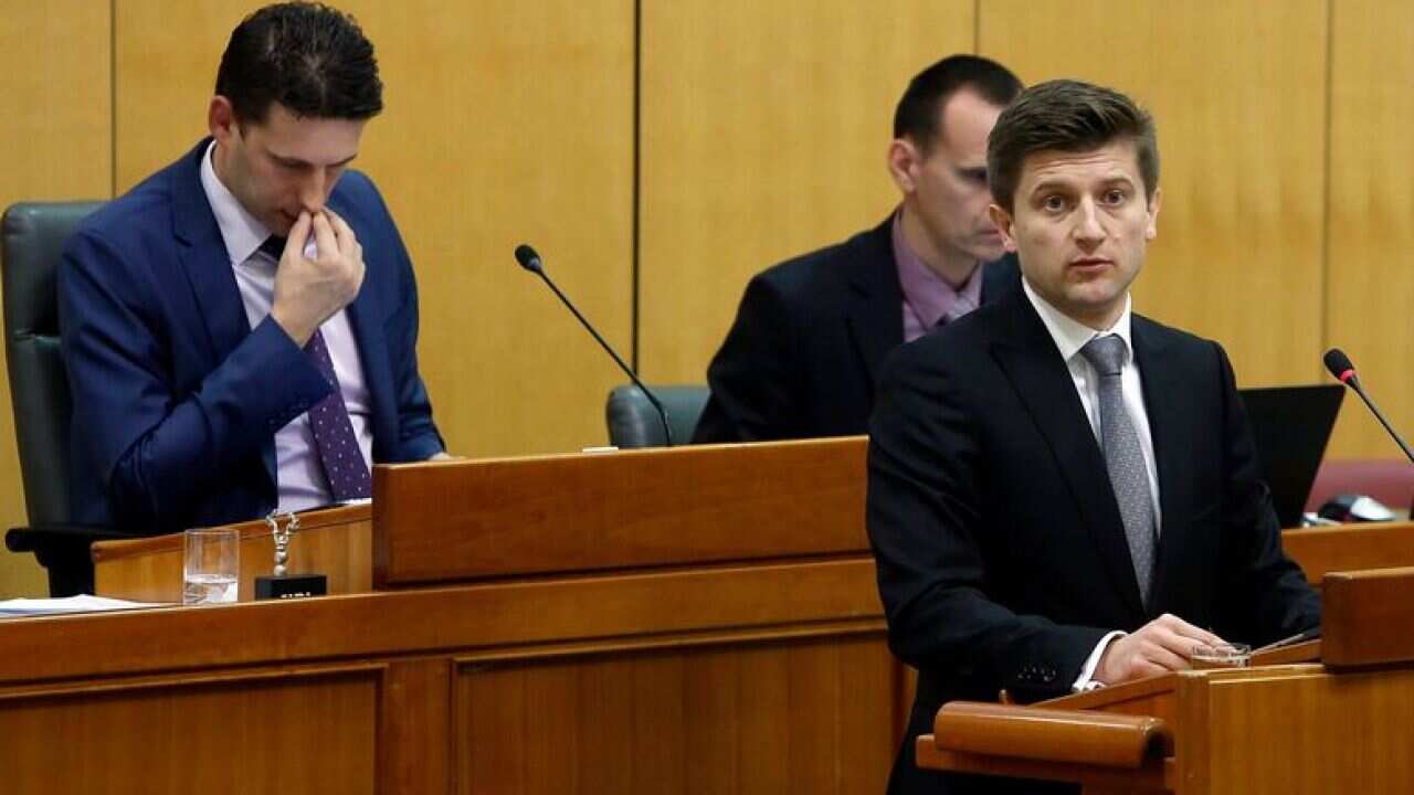 damjan tadic / hanza media