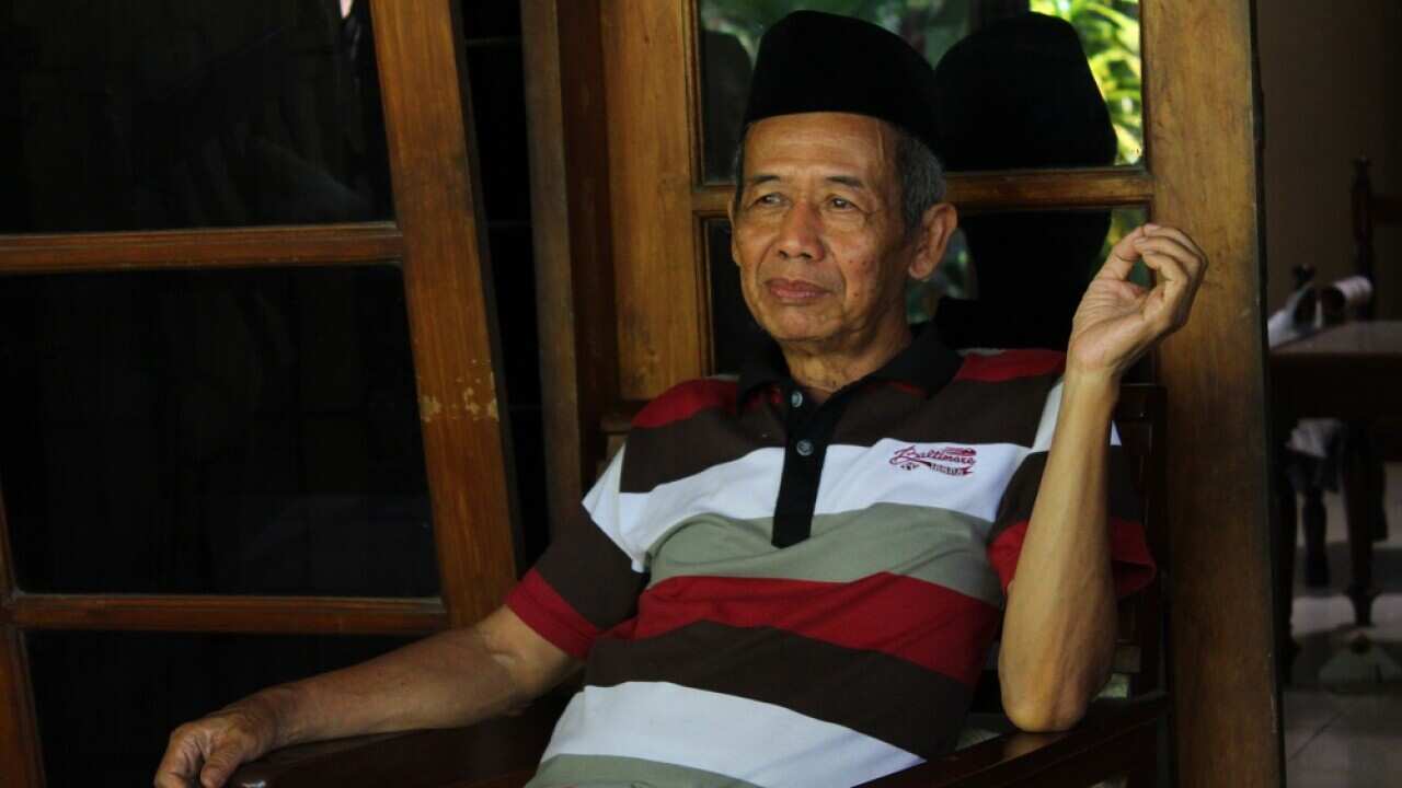 Cultural observer Ahmad Tohari