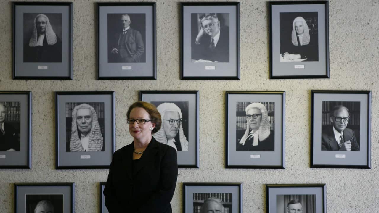 Susan Kiefel