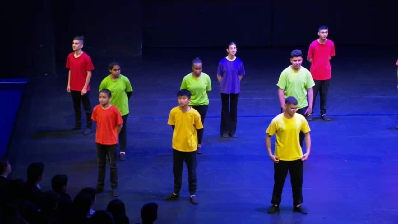 Young refugees tell their stories on stage in Sydney (SBS).jpg