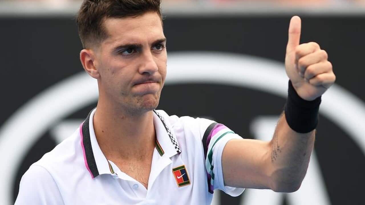Thanasi Kokkinakis
