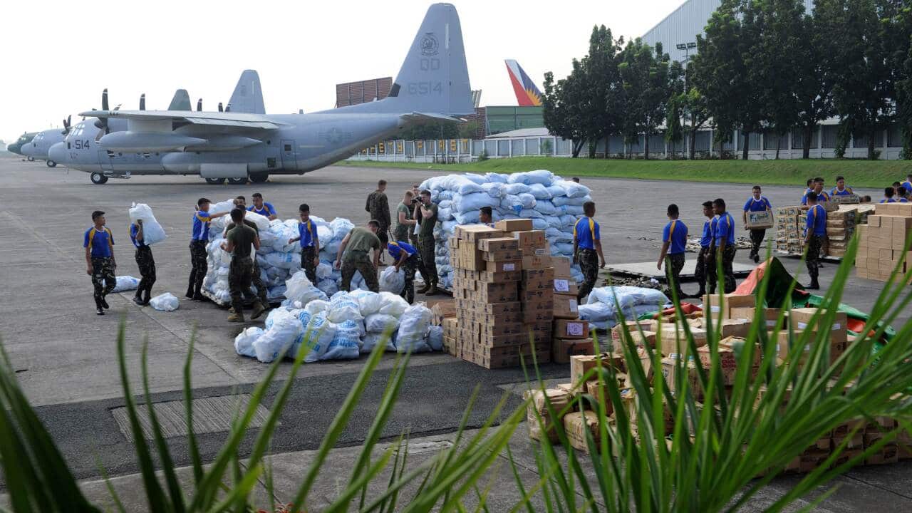 Charity groups 'gutted' by foreign aid cuts